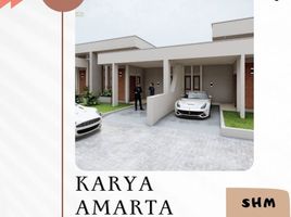 2 Kamar Vila for sale in Gunung Kidul, Yogyakarta, Tepus, Gunung Kidul