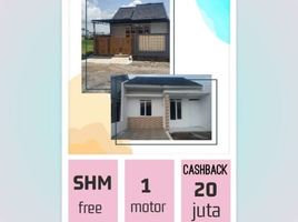 2 Bedroom House for sale in Bandung Institute of Technology, Sukajadi, Sumurbandung