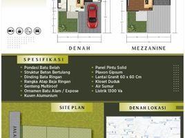 2 Bedroom House for sale in Godeyan, Sleman, Godeyan