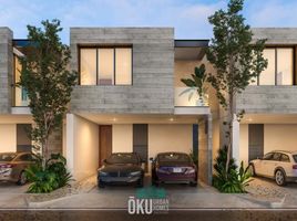 3 Schlafzimmer Villa zu verkaufen in Merida, Yucatan, Merida
