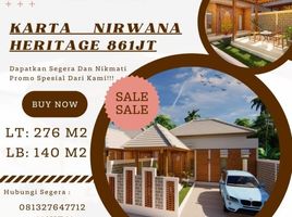 3 Habitación Casa en venta en Prambanan, Jawa Tengah, Prambanan, Klaten, Jawa Tengah
