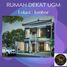 3 Kamar Rumah for sale in Gamping, Sleman, Gamping