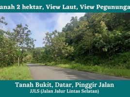  Land for sale in Yogyakarta, Tepus, Gunung Kidul, Yogyakarta