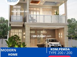 4 Bedroom House for sale in Pekan Baru, Riau, Tampan, Pekan Baru