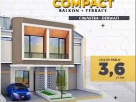 3 Habitación Casa en venta en Margacinta, West Jawa, Margacinta