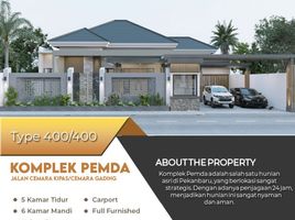 5 Bedroom House for sale in Riau, Tampan, Pekan Baru, Riau