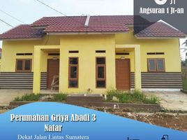 2 Kamar Rumah for rent in Lampung, Sukarame, Bandar Lampung, Lampung