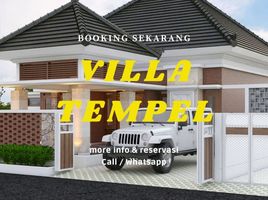 3 Habitación Casa en venta en Seyegan, Yogyakarta, Seyegan