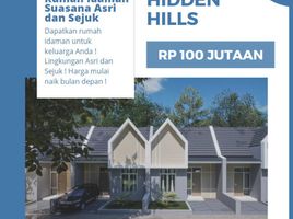 2 Kamar Rumah for sale in Semarang, Jawa Tengah, Bawen, Semarang