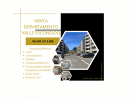 3 Bedroom Apartment for sale in Concepción, Biobío, Concepcion, Concepción