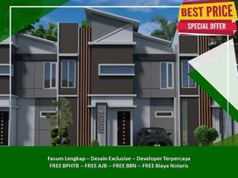 2 Kamar Rumah for sale in Pakisaji, Malang Regency, Pakisaji