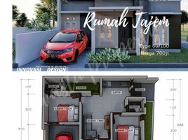 2 Bedroom House for sale in Depok, Sleman, Depok