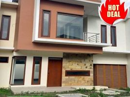 Maison 4 chambre à vendre à Margacinta, West Jawa, Margacinta, Bandung