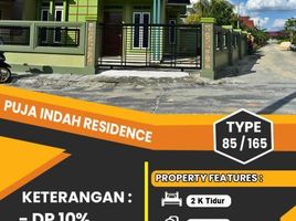 2 Bedroom House for sale in Pekan Baru, Riau, Tampan, Pekan Baru