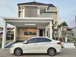 4 Schlafzimmer Villa zu verkaufen in Mlati, Yogyakarta, Mlati