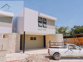 Maison 3 chambre à vendre à Yaxkukul, Yucatan, Yaxkukul