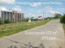  Land for sale in Padurungan, Semarang, Padurungan