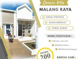 2 Bedroom House for sale in Pakis, Malang Regency, Pakis