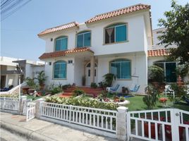 6 Bedroom House for sale in Manta, Manabi, Manta, Manta