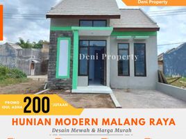 2 Bedroom House for sale in Tajinan, Malang Regency, Tajinan