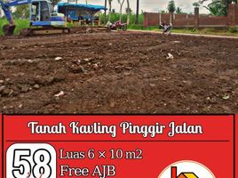  Land for sale in Kepanjen, Malang Regency, Kepanjen