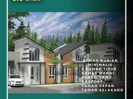 2 Kamar Rumah for sale in Pakisaji, Malang Regency, Pakisaji