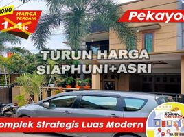 4 Bedroom House for sale in Bekasi Selatan, Bekasi, Bekasi Selatan