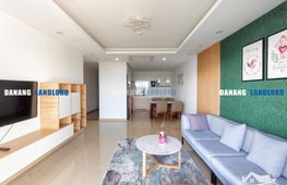 Сдаётся квартира, 2 спальни, 112 м², Hải Châu