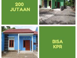 2 Kamar Rumah for sale in Klaten Tengah, Klaten, Klaten Tengah