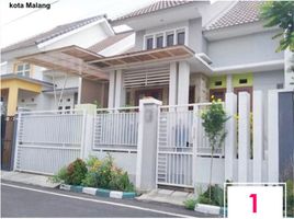 4 Habitación Casa en venta en Lowok Waru, East Jawa, Lowok Waru