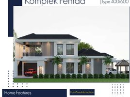 6 Kamar Rumah for sale in Tampan, Pekan Baru, Tampan