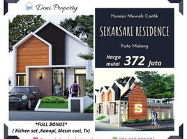 2 Kamar Vila for sale in Tajinan, Malang Regency, Tajinan