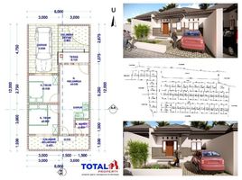 2 Bedroom Villa for sale in Level 21 Mall, Denpasar Timur, Denpasar Barat