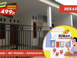 2 Kamar Vila for sale in Bekasi, West Jawa, Cibitung, Bekasi