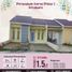 2 Kamar Vila for sale in Lampung, Sukarame, Bandar Lampung, Lampung