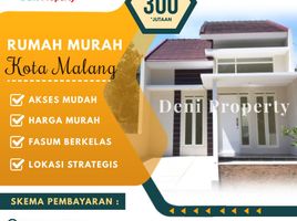 2 Bedroom House for sale in Tajinan, Malang Regency, Tajinan