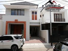 4 Bedroom House for sale in Cilandak Town Square, Cilandak, Pasar Minggu