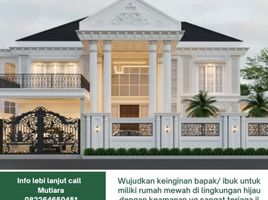 5 Bedroom House for sale in Tampan, Pekan Baru, Tampan