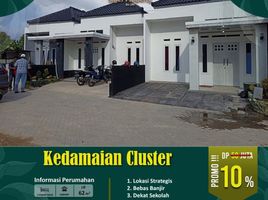 2 Bedroom Villa for sale in Lampung, Sukarame, Bandar Lampung, Lampung