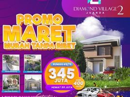 3 Bedroom House for sale in Sidoarjo, East Jawa, Buduran, Sidoarjo