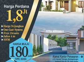 2 Bedroom House for sale in Klaten Selatan, Klaten, Klaten Selatan