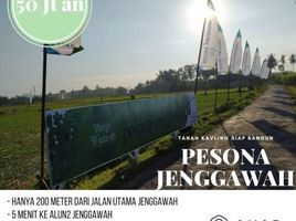  Land for sale in Jenggawah, Jember, Jenggawah