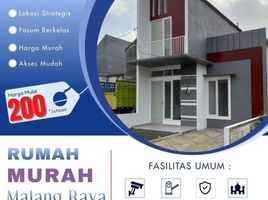 2 Bedroom House for sale in Pakis, Malang Regency, Pakis