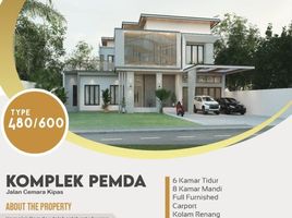 8 Kamar Rumah for sale in Riau, Tampan, Pekan Baru, Riau