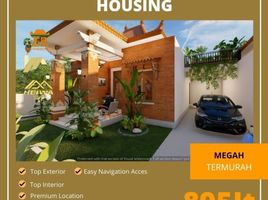 2 Bedroom Villa for sale in Prambanan, Klaten, Prambanan