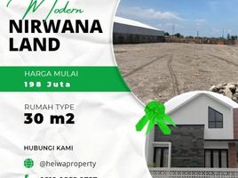 2 Kamar Rumah for sale in Klaten Selatan, Klaten, Klaten Selatan