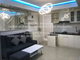 3 Kamar Kondominium for rent in Indonesia, Jatinegara, Jakarta Timur, Jakarta, Indonesia