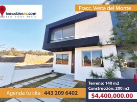 4 Schlafzimmer Villa zu verkaufen in Morelia, Michoacan, Morelia