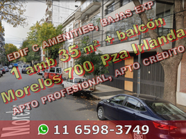 Studio Apartment for sale in Federal Capital, Buenos Aires, Federal Capital