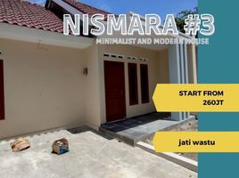 2 Kamar Rumah for sale in Manisrenggo, Klaten, Manisrenggo